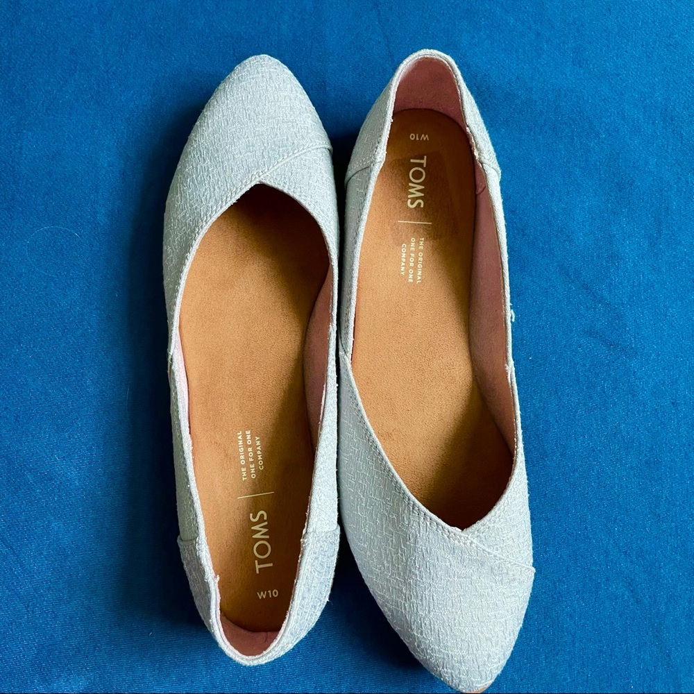 Toms flats
